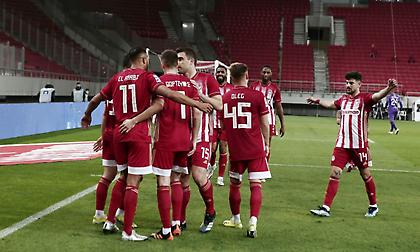 Η κριτική των παικτών του Ολυμπιακού