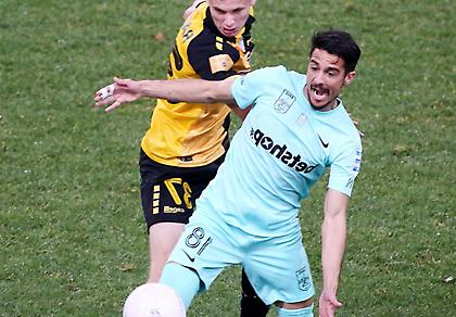 ΑΕΚ-Άρης: Η χαμένη ευκαιρία του Μπερτόγλιο (video)