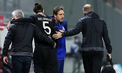 Έφυγε «λαβωμένος» απ’ το Φάληρο ο ΟΦΗ