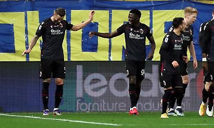 «Βύθισε» την Πάρμα ο Μπάροου! (video)