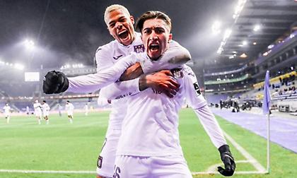 Πήρε το ντέρμπι η Άντερλεχτ και ανέβηκε τετράδα!