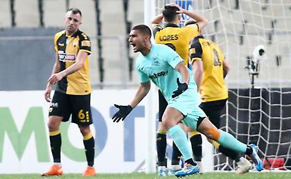 Τρομερός Άρης, «καθάρισε» την τραγική ΑΕΚ!