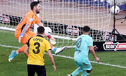 Τα highlights του ΑΕΚ-Άρης