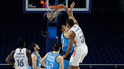 Πήρε το μαδριλένικο ντέρμπι η Ρεάλ