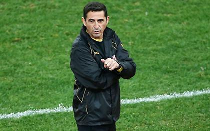 Χιμένεθ: «Δεν μπορώ να πω κάτι κακό για τους ποδοσφαιριστές»