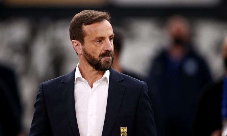 Μάντζιος: «Είχαμε σωστή νοοτροπία και δείξαμε χαρακτήρα»