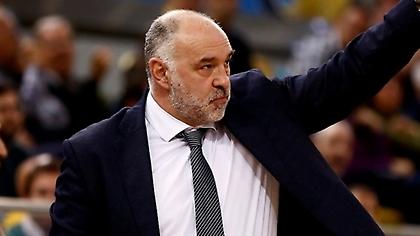 Πάμπλο Λάσο: Πρώτος προπονητής σε αγώνες στην ιστορία της Ρεάλ