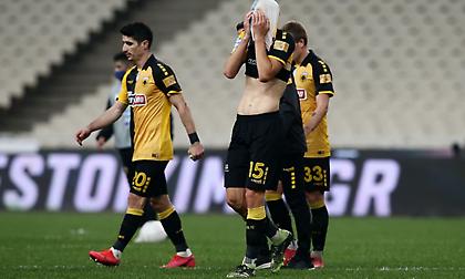 Η κριτική των παικτών της ΑΕΚ