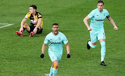 Η κριτική των παικτών του Άρη