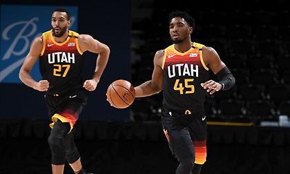 «Τρένο» οι Τζαζ πέρασαν και από Ιντιανάπολις