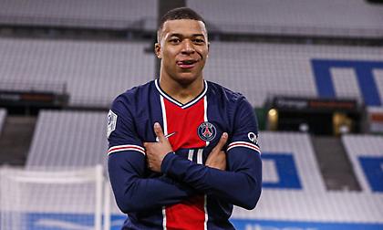 «Καθάρισε» από το ημίχρονο το ντέρμπι στη Μασσαλία η Παρί!