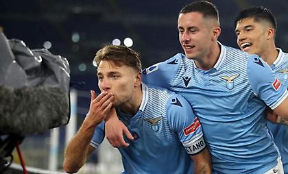 «Καθάρισε» για την Λάτσιο ο ρέκορντμαν Ιμόμπιλε!