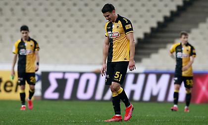 Η αβοήθητη ΑΕΚ πλέον έχει να διαβεί μια έρημο!