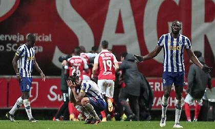 Χαρακίρι της Πόρτο στην Μπράγκα, στα… ουράνια η Σπόρτινγκ!