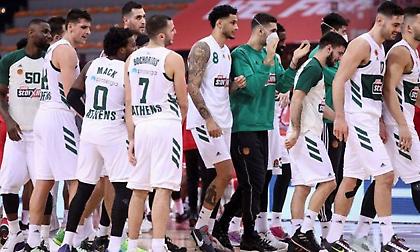 Ολυμπιακός – Παναθηναϊκός: Η παρακάμερα της Ευρωλίγκας