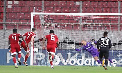 Ολυμπιακός: Έπεσε κάτω από το 50% στα τελευταία 11 πέναλτι!