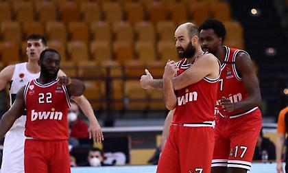 Ολυμπιακός: Φιλικό με τη Λάρισα στη μάχη κατά του COVID 19