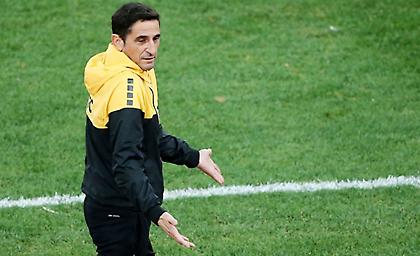 ΑΕΚ: Ο μήνας του μέλιτος τελείωσε για Χιμένεθ