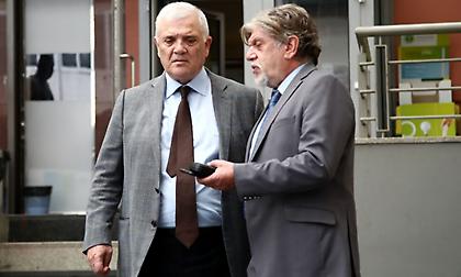 Βούρος: «Στον β’ γύρο του νέου πρωταθλήματος θα παίξει η ΑΕΚ στη Φιλαδέλφεια»