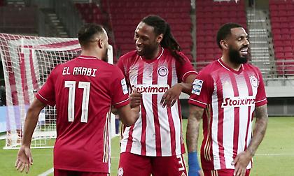 Βαρούχας στον bwinΣΠΟΡ FM 94,6: «Βάσει κανονισμού είναι κόκκινη στον Σεμέδο»