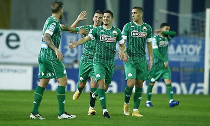 Παναθηναϊκός: Πάει για Ευρώπη με… ρεκόρ σερί εκτός έδρας νικών! (videos)