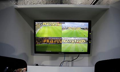 Αίτημα για VAR στο Κύπελλο με Ολυμπιακό έκανε ο Άρης