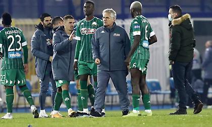 Παγκάκης: «Μετά από καιρό, ο Παναθηναϊκός ορίζει την μοίρα του»