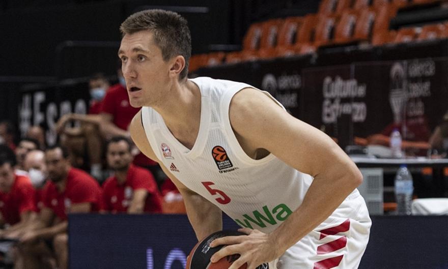 Έρχεται Αθήνα για Παναθηναϊκό ο Μπρέι