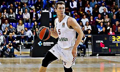 Τι Τζέι Μπρέι: Ο νέος «εγκέφαλος» του Παναθηναϊκού στο πιάτο σας