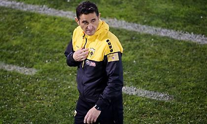 Χιμένεθ: «Σεβίλλη και Ατλέτικο οι ισχυρότερες ομάδες στην Ισπανία»