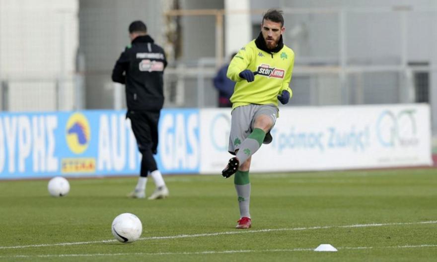 Παναθηναϊκός: Πρόγραμμα αποφόρτισης για τέσσερις