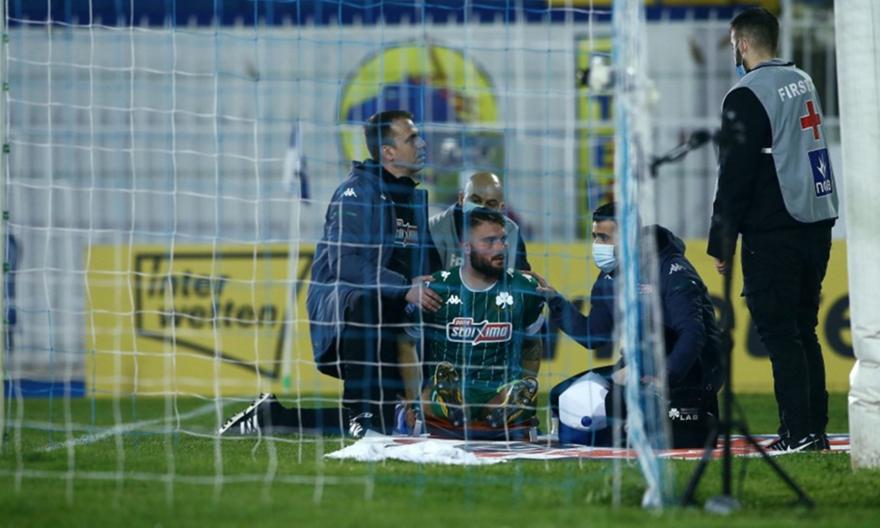 Δεσύλλας: «Πιο σημαντικό το ντέρμπι με τον Ολυμπιακό - Δύσκολα με ΠΑΣ ο Σένκεφελντ»