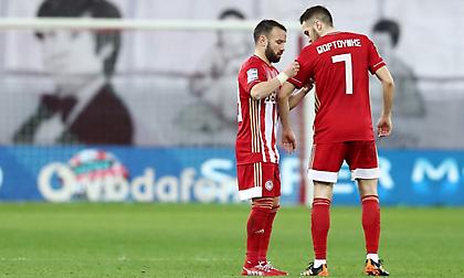 Τι θα χάσει φέτος ο Ολυμπιακός από ένα πέναλτι;