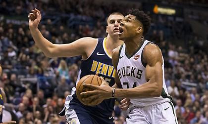 Νάγκετς-Μπακς