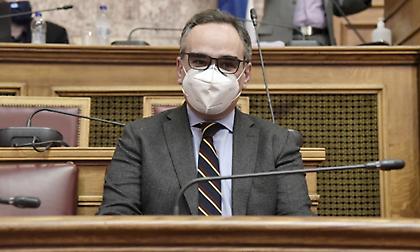Κοντοζαμάνης: «Η πανδημία δεν έχει τελειώσει, είμαστε έτοιμοι να αντιμετωπίσουμε το 3o κύμα»
