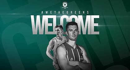 Επίσημο: Στον Παναθηναϊκό για ενάμιση χρόνο ο Μπρέι