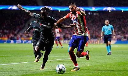 Στη Βαρσοβία το Ατλέτικο Μαδρίτης-Τσέλσι