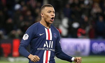 Εμπαπέ: «Πρέπει να επικεντρωθούμε στο πρωτάθλημα»