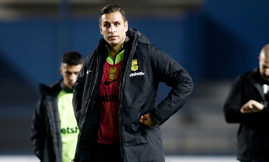 Δεληζήσης: «Στην ζωή μου δεν ήρθε τίποτα μόνο του, έχω δουλέψει σκληρά»