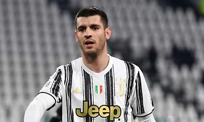 Γιουβέντους: Θέλει να κρατήσει δανεικό τον Μοράτα και του χρόνου
