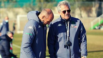 Παναθηναϊκός: Φέρνει για δοκιμή Κονγκολέζο επιθετικό