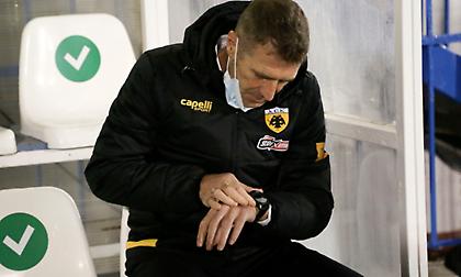 Καρέρα: Αναλαμβάνει την Μπάρι μετά την ΑΕΚ