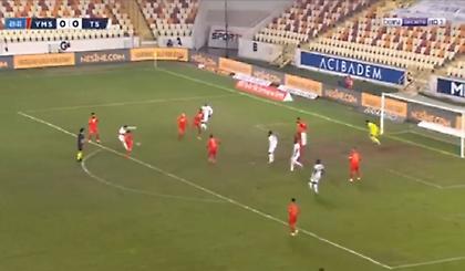 Σκόραρε ξανά με σουτάρα ο Μπακασέτας! (video)