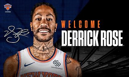 Ανακοινώθηκε από Νικς ο Ρόουζ!