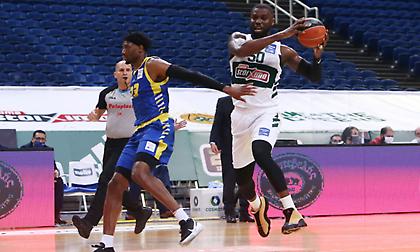 Κύπελλο: Και επίσημα… αναβολή στο Παναθηναϊκός-Περιστέρι