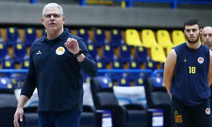 «Πρώτη» για Μανωλόπουλο στο Περιστέρι