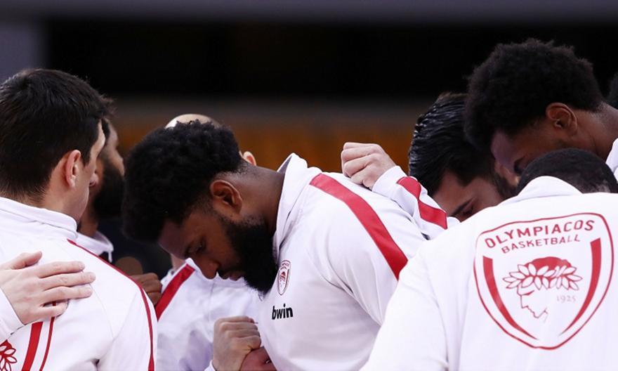 Άνετη νίκη για Ολυμπιακό κόντρα στη Λάρισα