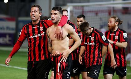 «Ανάσα» για Ερμή Αραδίππου