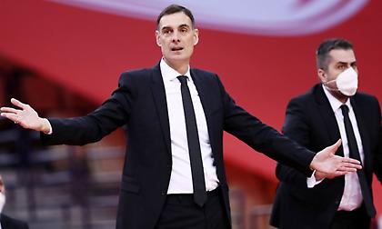 Μπαρτζώκας: «Πρέπει να ανεβάσουμε την απόδοσή μας»