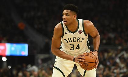 NBA: Παίκτης της εβδομάδας ο Γιάννης